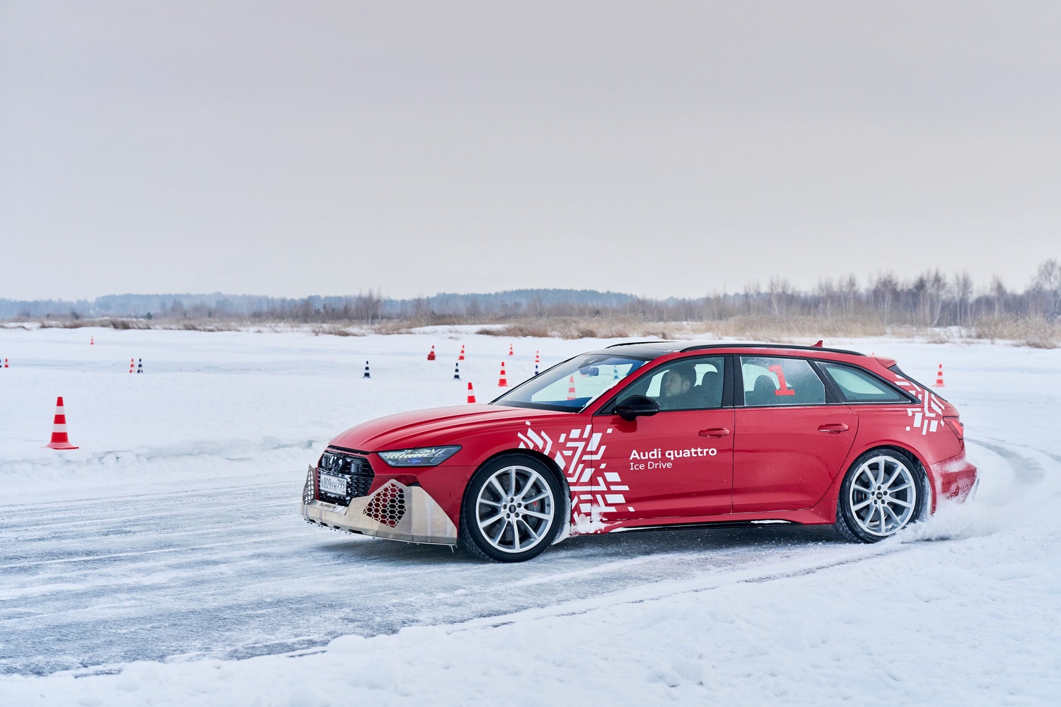 Что такое школа экстремального вождения Audi Quattro Ice Drive? - Business  FM Санкт-Петербург