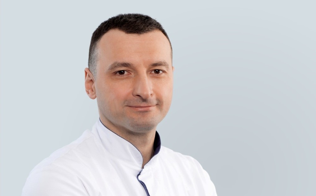 Три вопроса главному врачу офтальмологической клиники «Эксимер» Евгению Гурмизову
