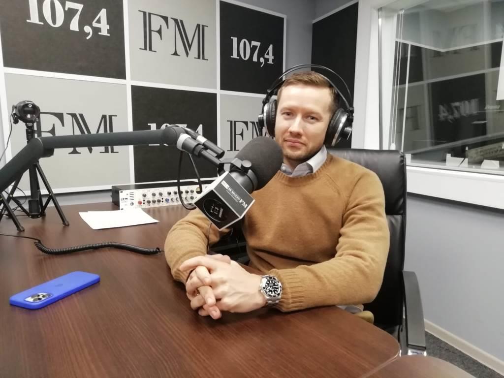 Пластический хирург Клиники Пирогова Егор Парыгин: для омоложения нет возрастного ценза