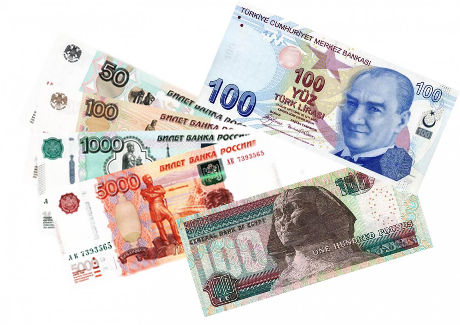 Доллар рубль турция