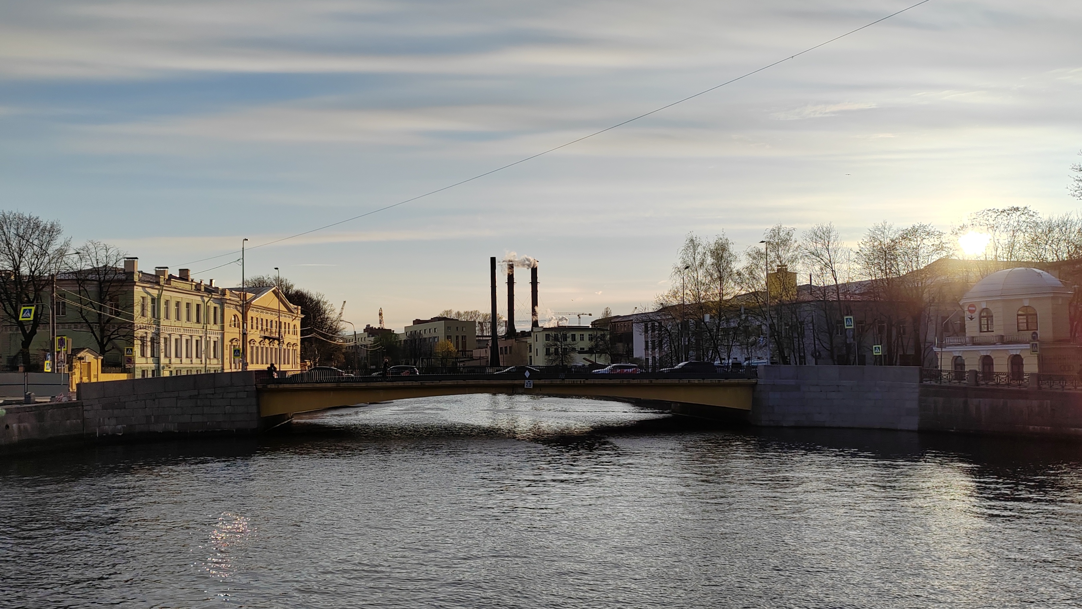 Концертный комплекс на Ново-Адмиралтейском острове спроектирует компания из КНР