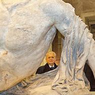 Британский музей сделал подарок на 250-летие Эрмитажа