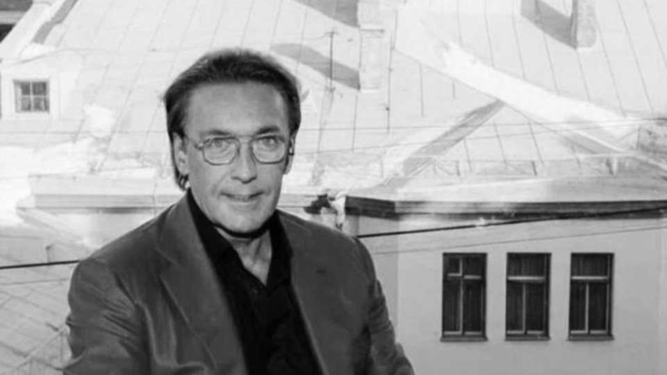 Умер основатель Ginza Project Вадим Лапин