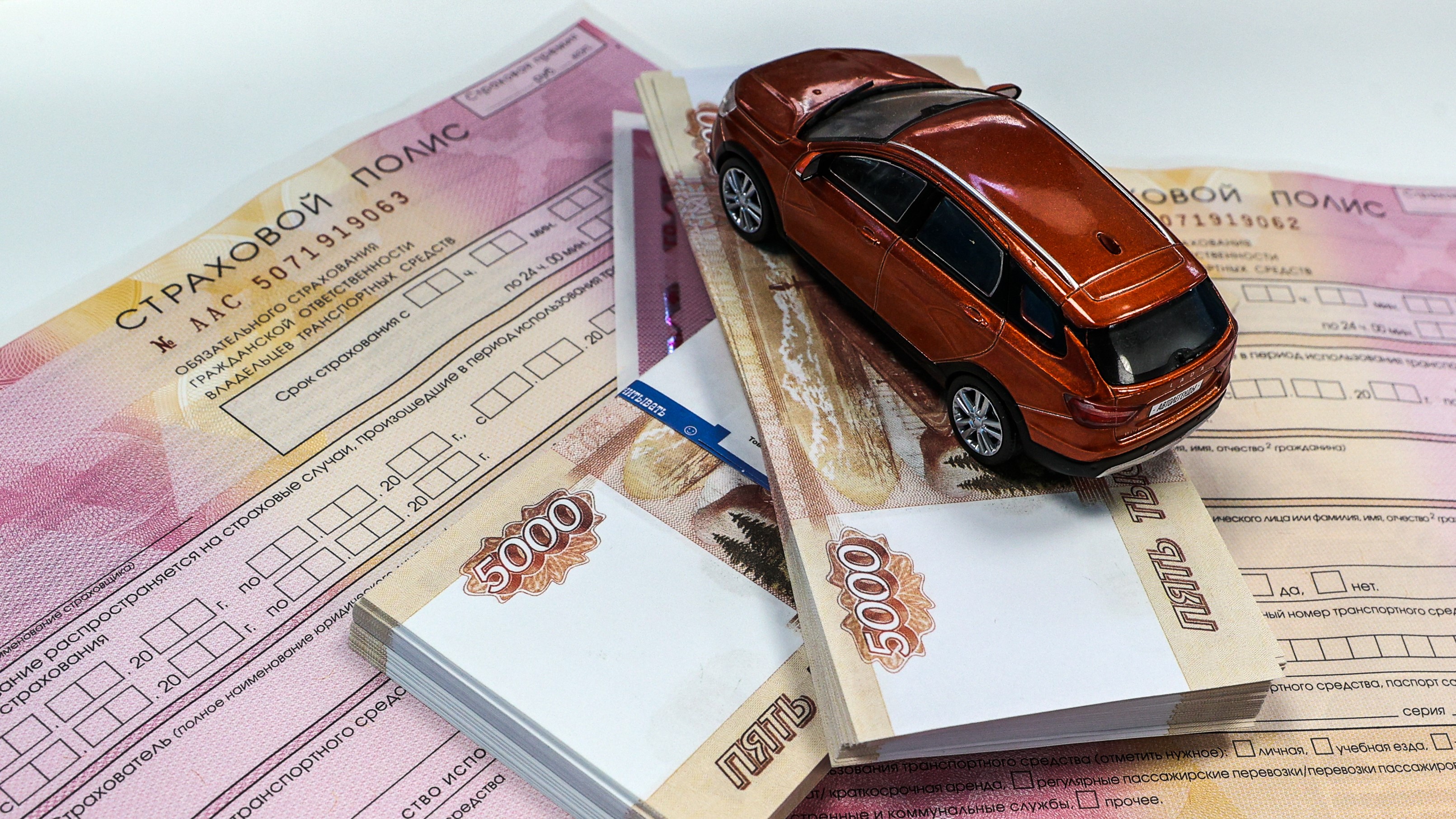 Средняя выплата по ОСАГО в Санкт-Петербурге в 2026 году выросла на 6,5%