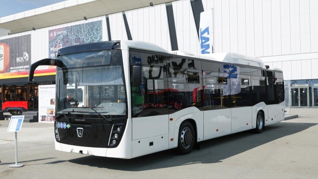 В пяти районах Ленобласти на маршруты выйдет 45 новых автобусов  