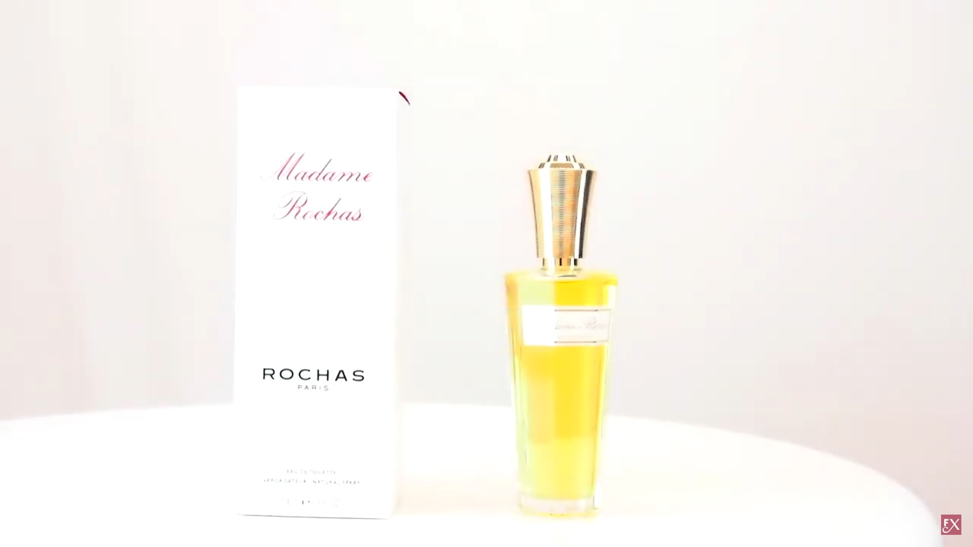 Легенды парфюмерии: Madame Rochas (1960)
