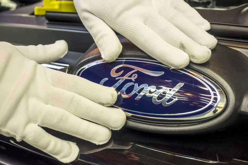 О закрытии завода Ford в России