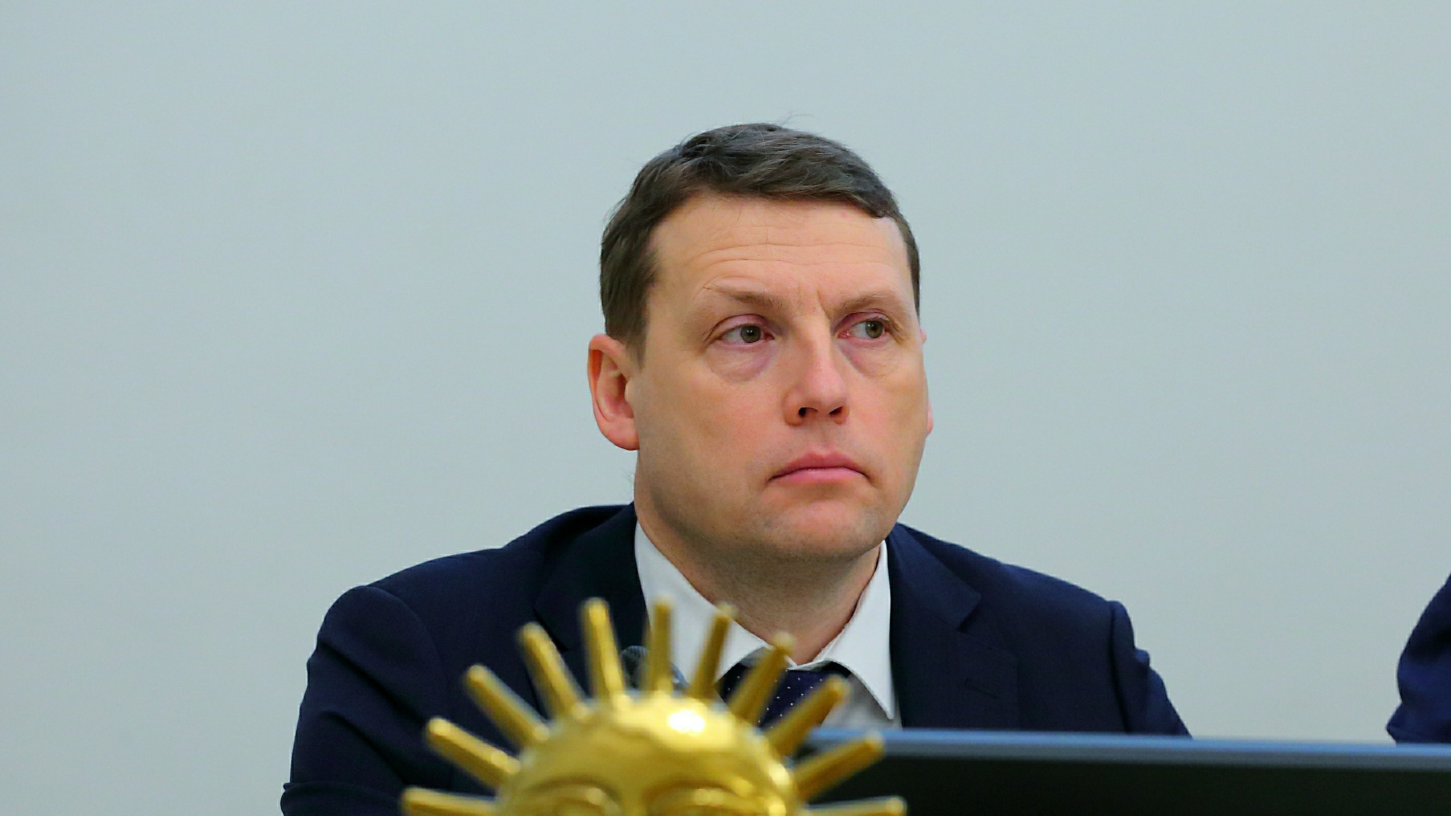 Путин назначил заместителем генпрокурора РФ Виктора Мельника