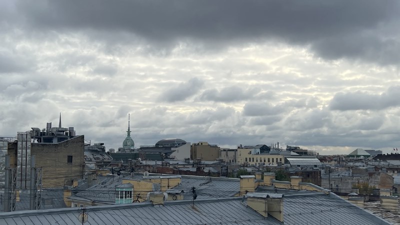 В Петербурге снова обсуждают проблему руфинга после ЧП на Московском проспекте