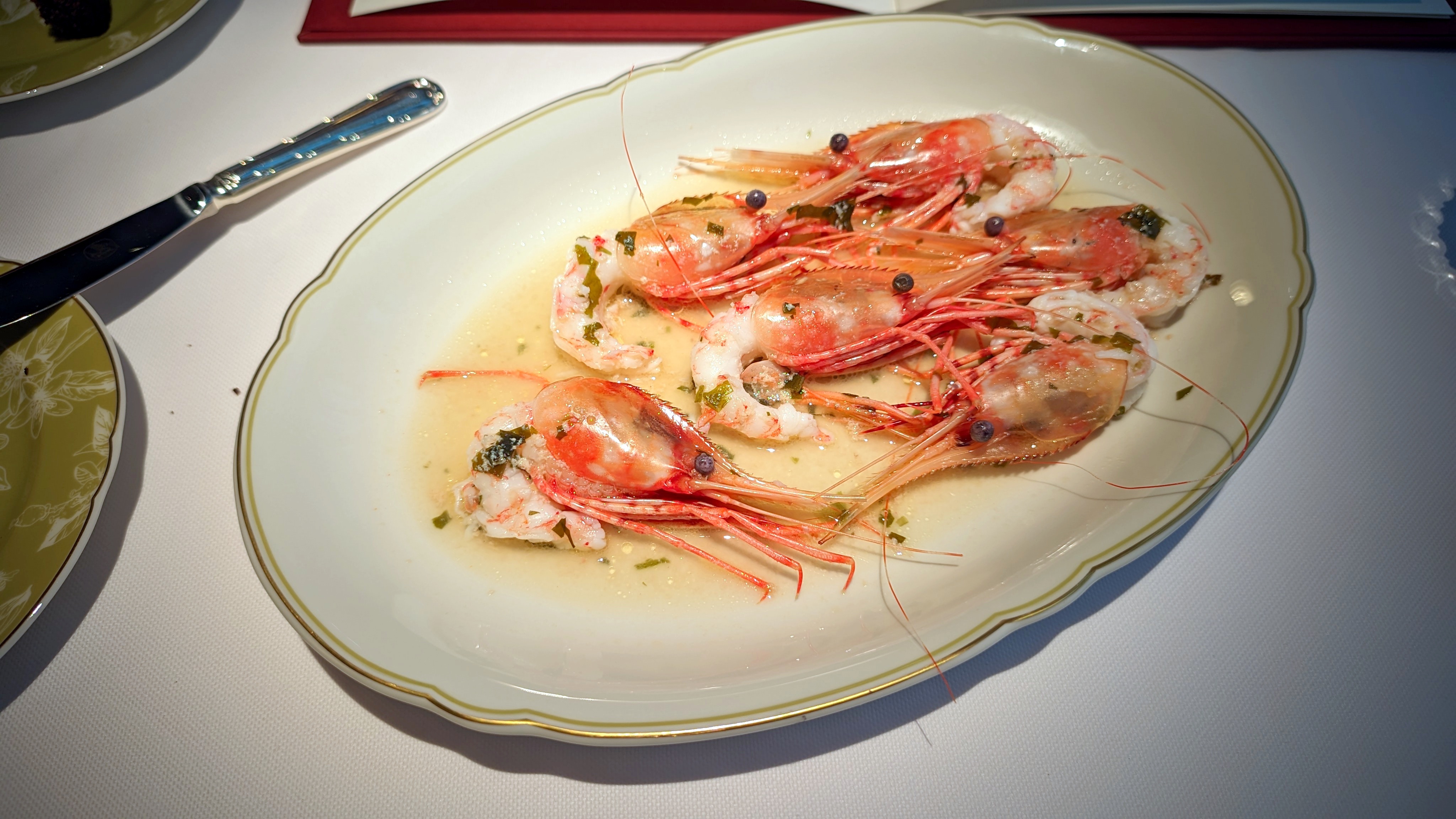 Ресторан «Бергамот» на Малой Зелениной