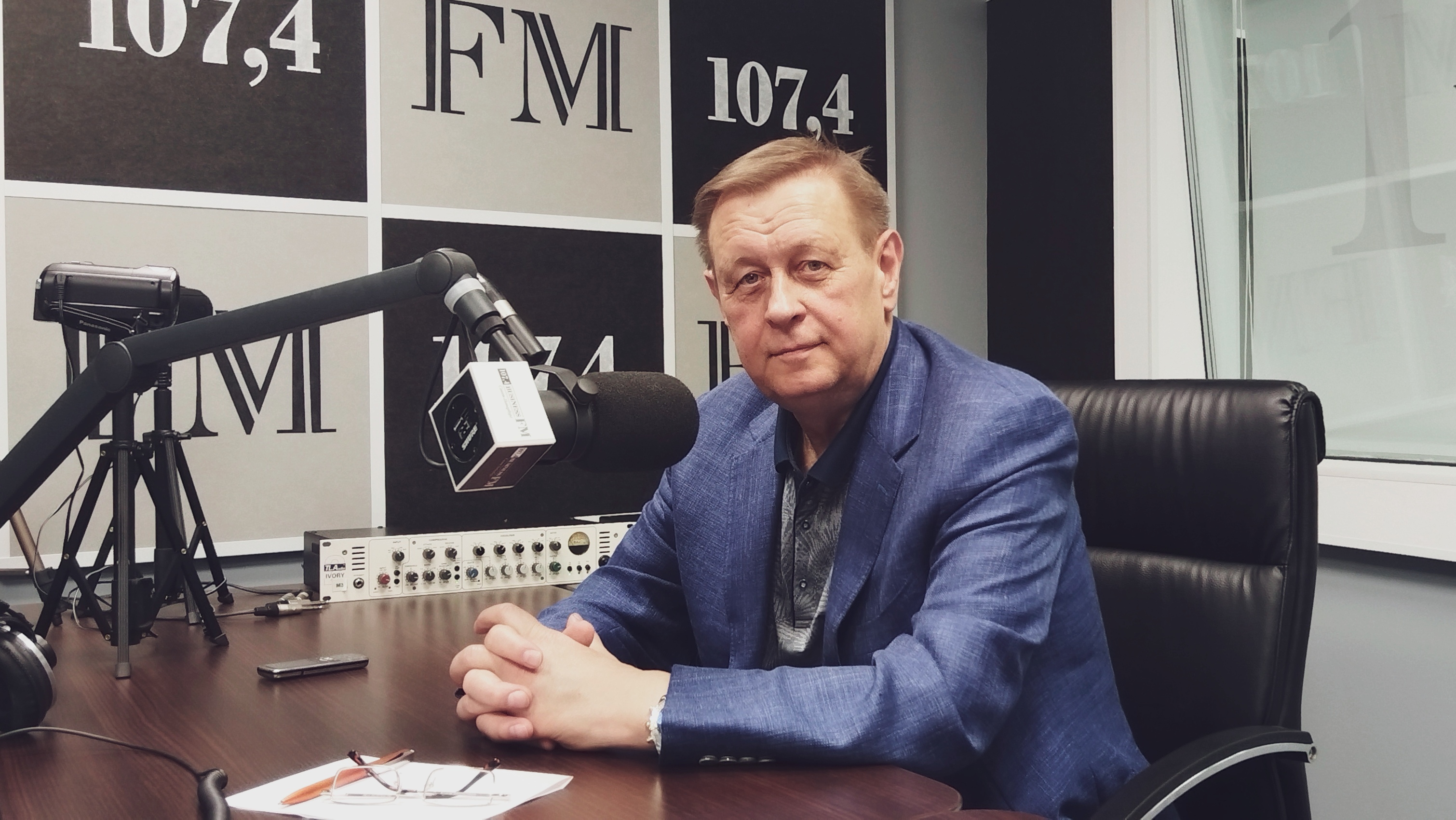 Валерий Калугин: ситуация с барами, рост промышленности, кадастровая переоценка