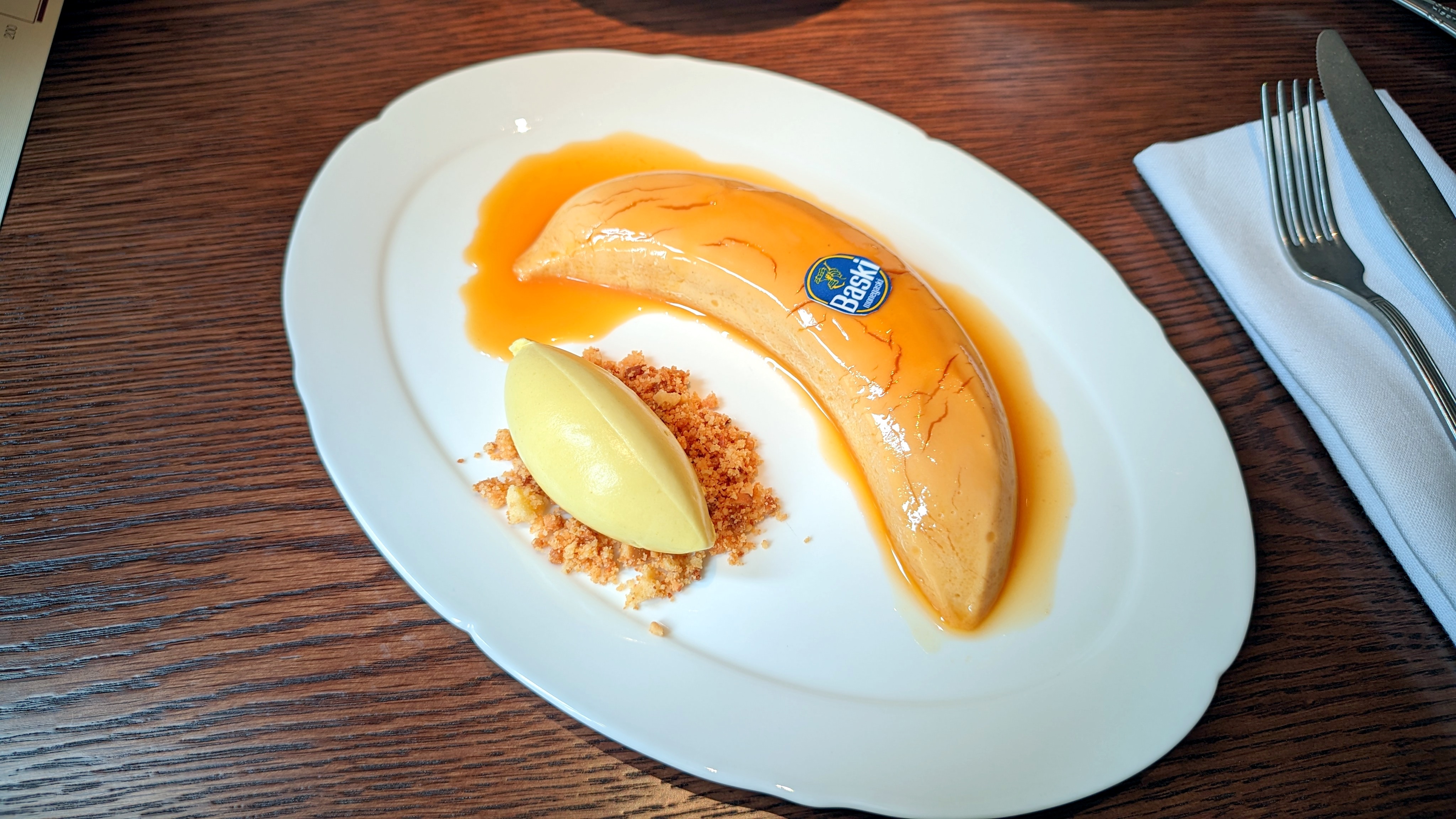 Ресторан «Баски & Монегаски» на Провиантской улице