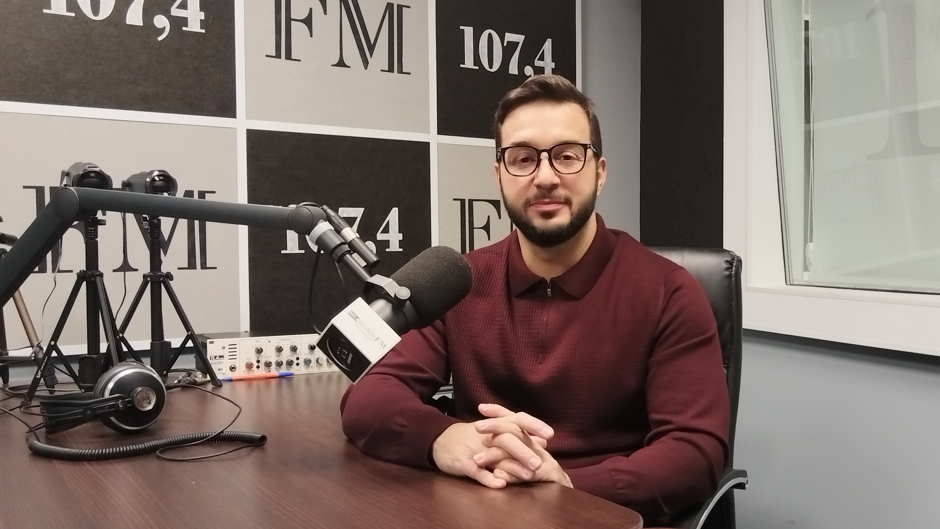 Анзор Берсиров: о многокомнатных квартирах и новом формате бизнес-центров