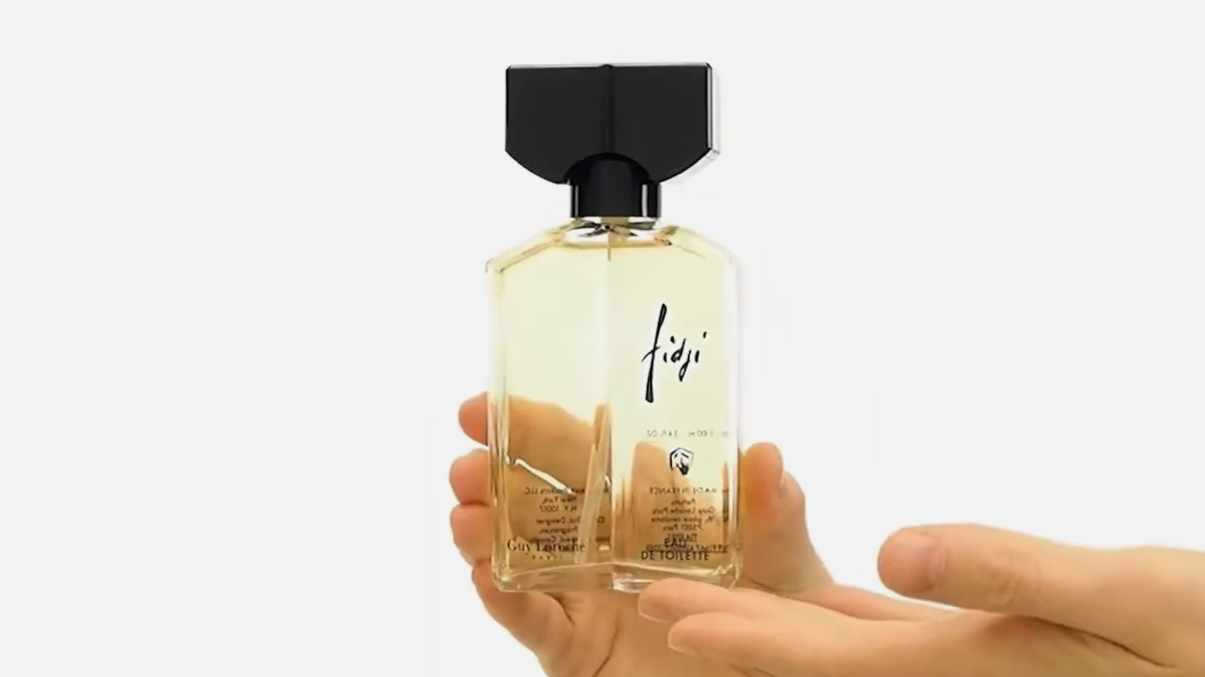 Легенды парфюмерии: Fidji от Guy Laroche (1966)