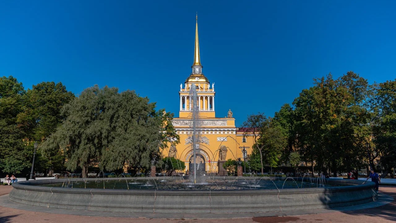 Петербург занял 243-е место в рейтинге городов мира по качеству жизни