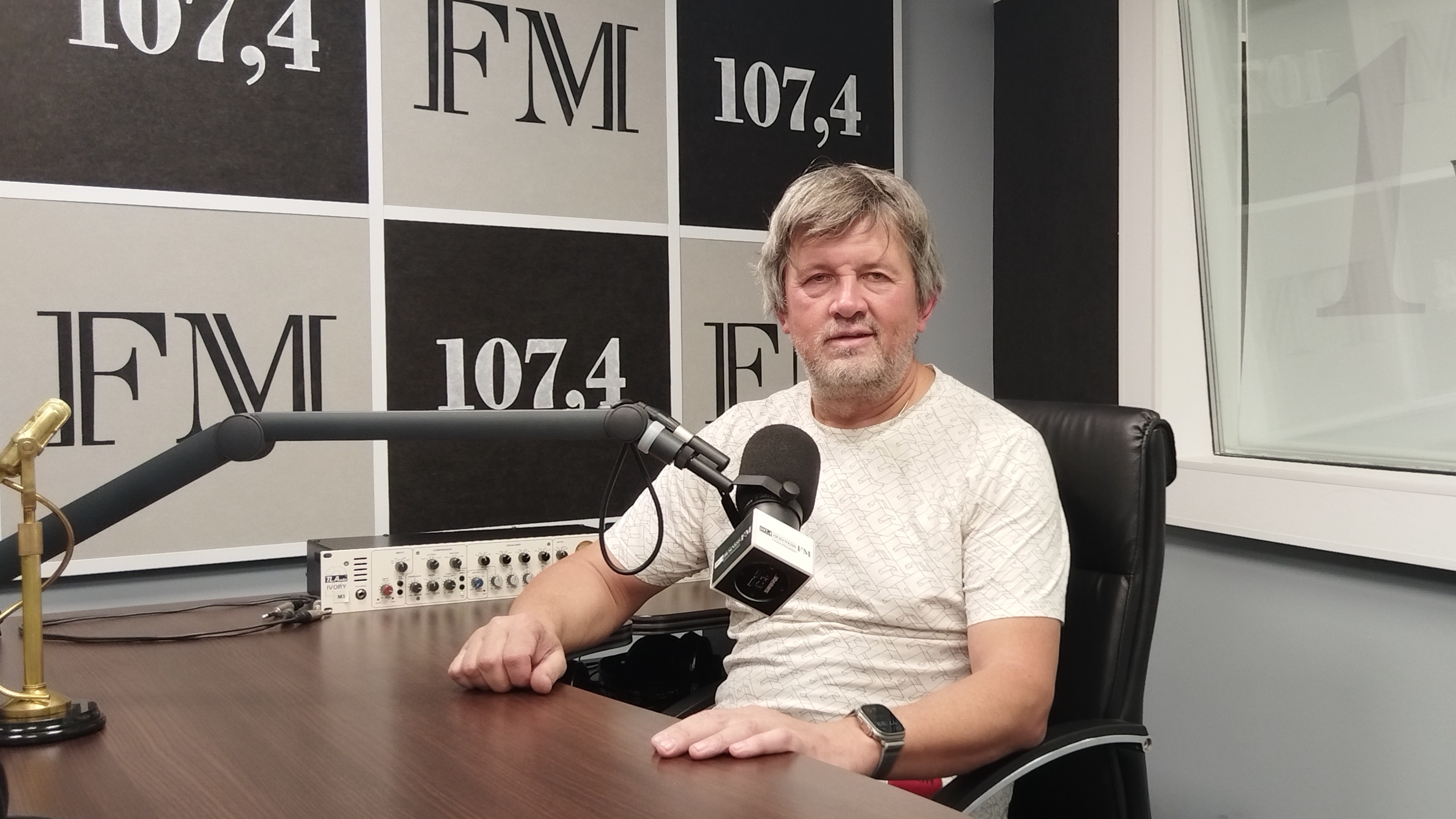 Андрей Дегтяренко, «Проект 111»: о подарках, налоговой реформе и маркировке