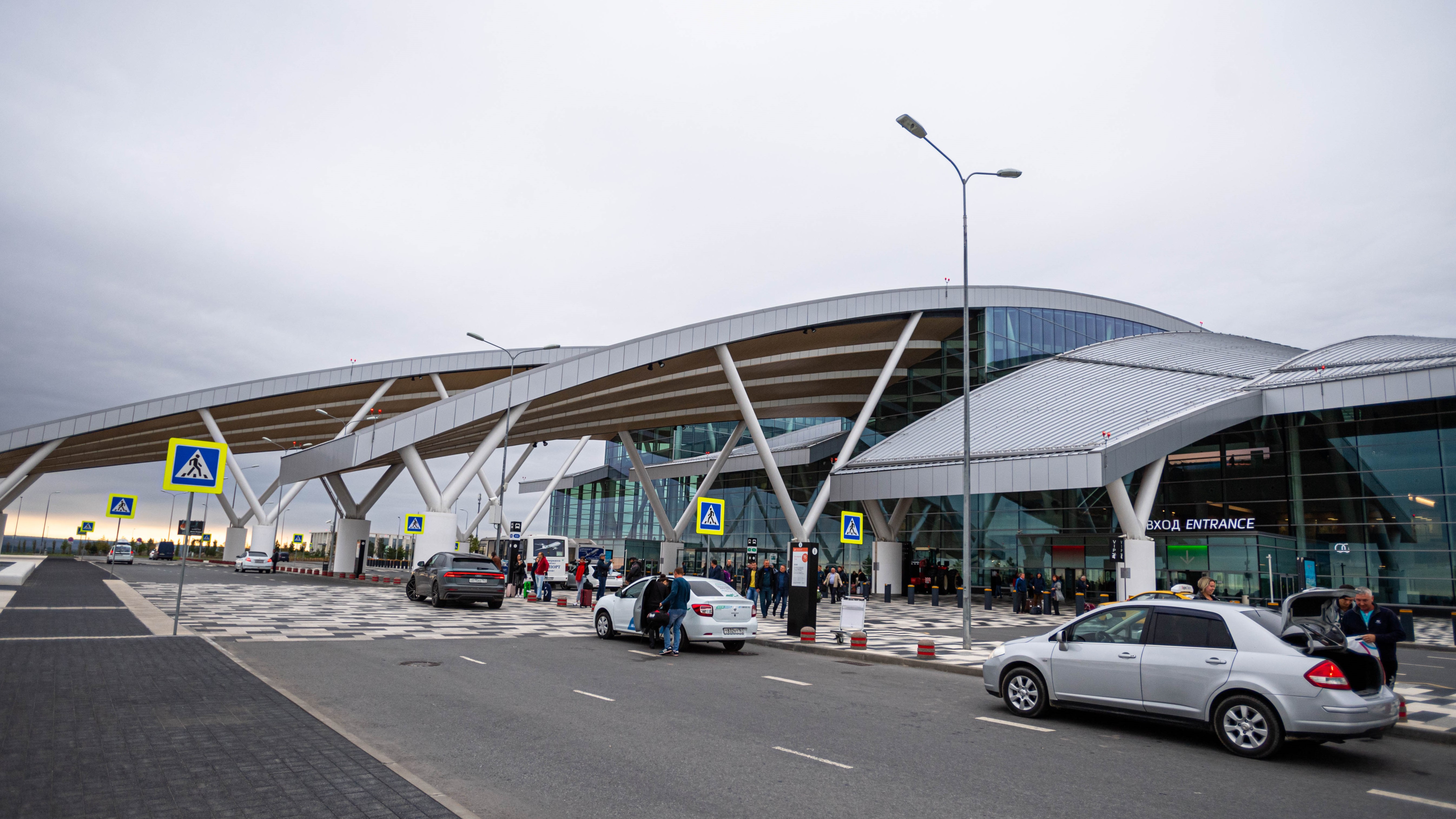 Росавиация готова возобновить работу всех временно закрытых аэропортов страны