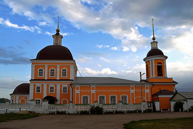Михайлов (Рязанская область)