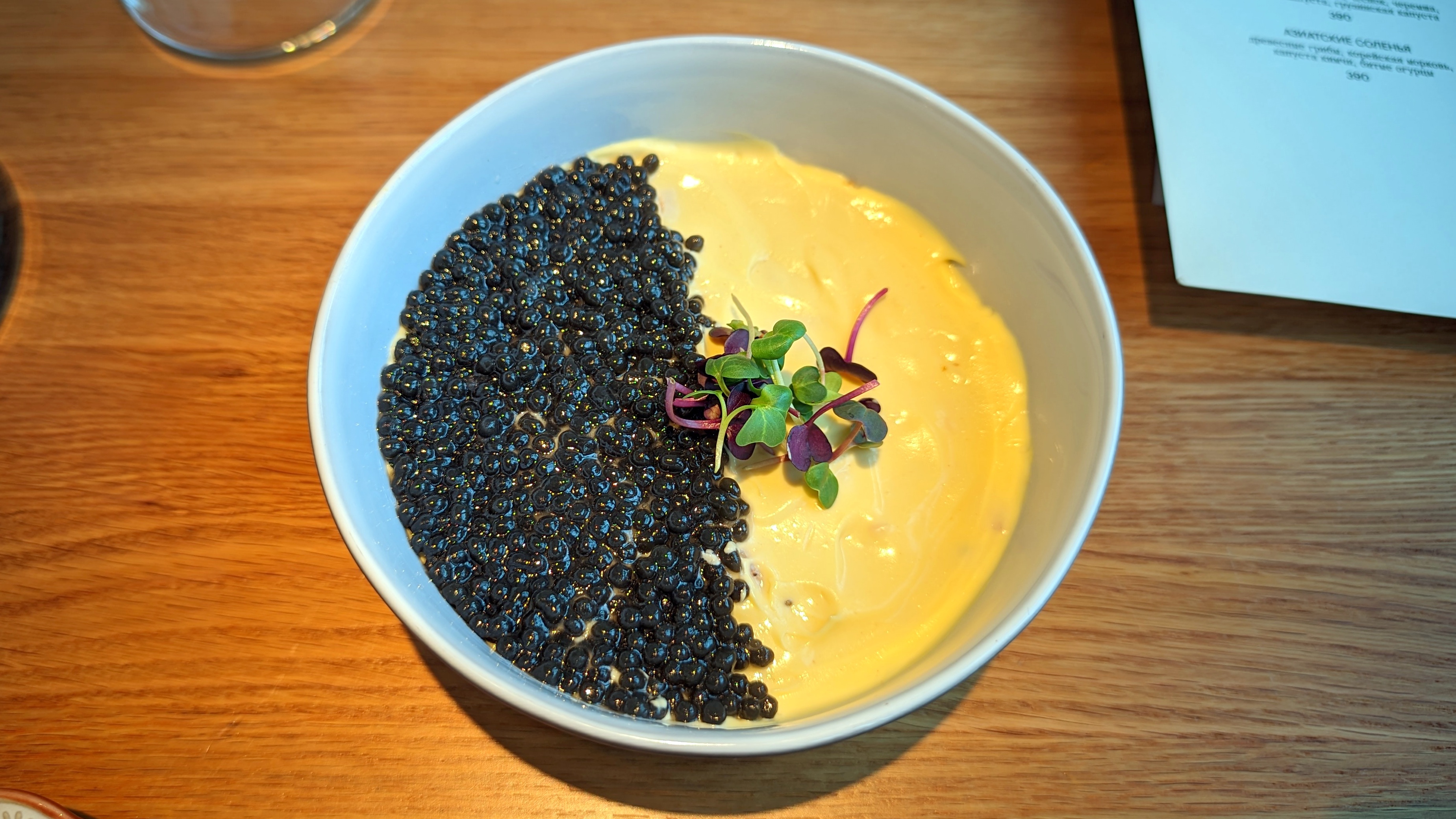 Ресторан «Москва-Владивосток» на Московском проспекте