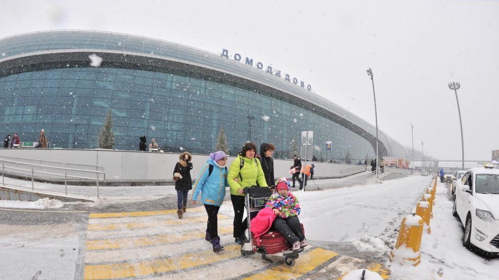 Аэропорт Домодедово выставят на продажу в начале 2026 года