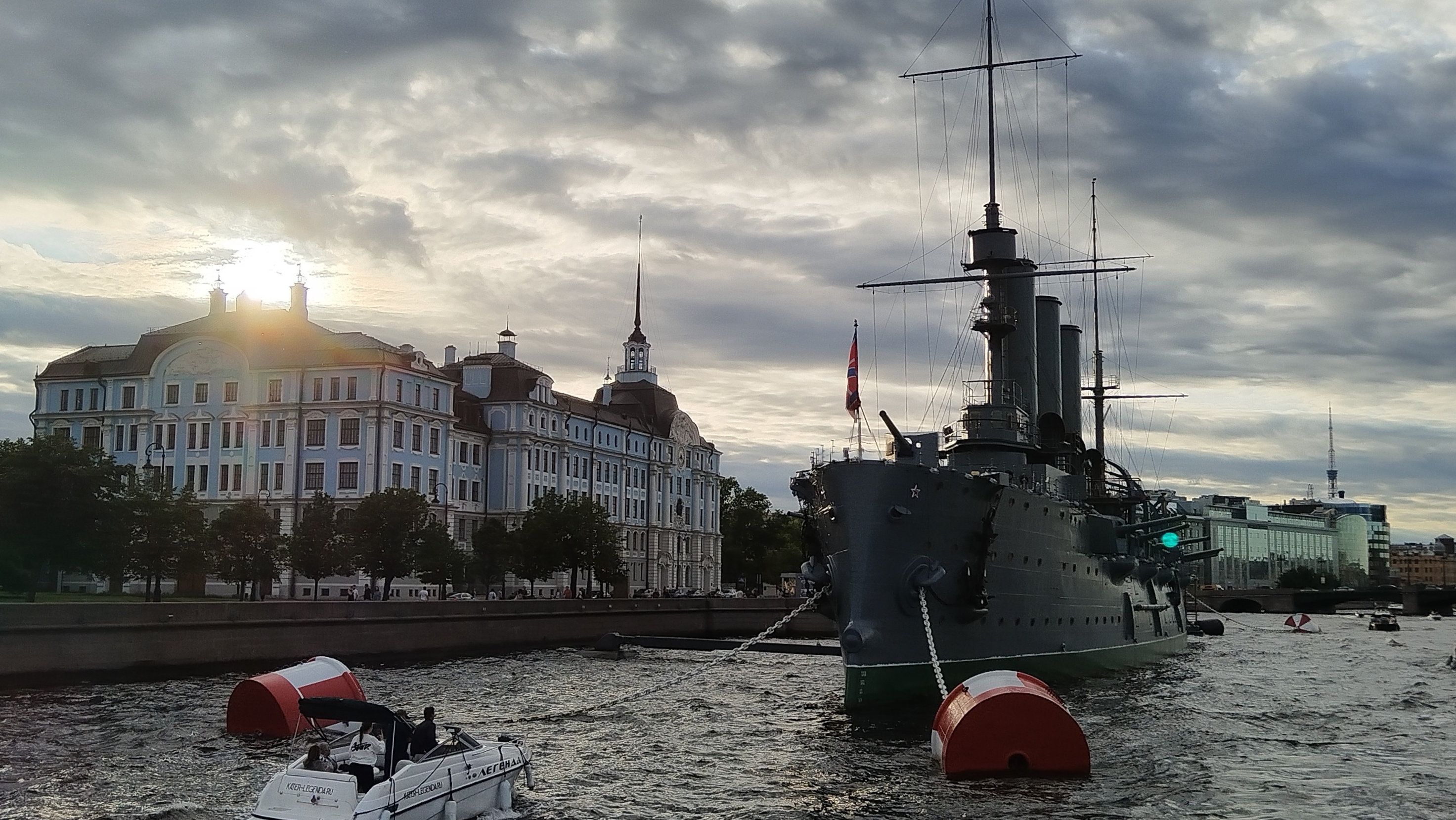 Петербург оказался в числе 59 городов РФ с действующим турналогом