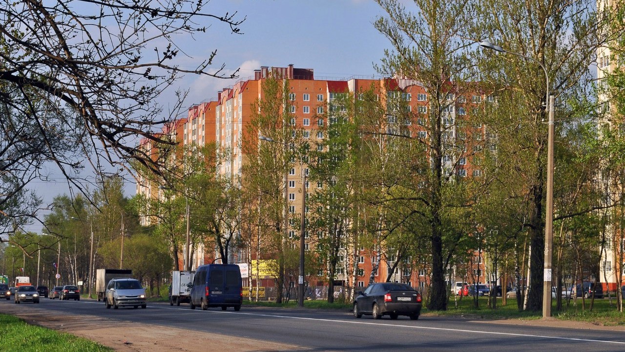 Стоимость съемного жилья снизилась на окраине Петербурга