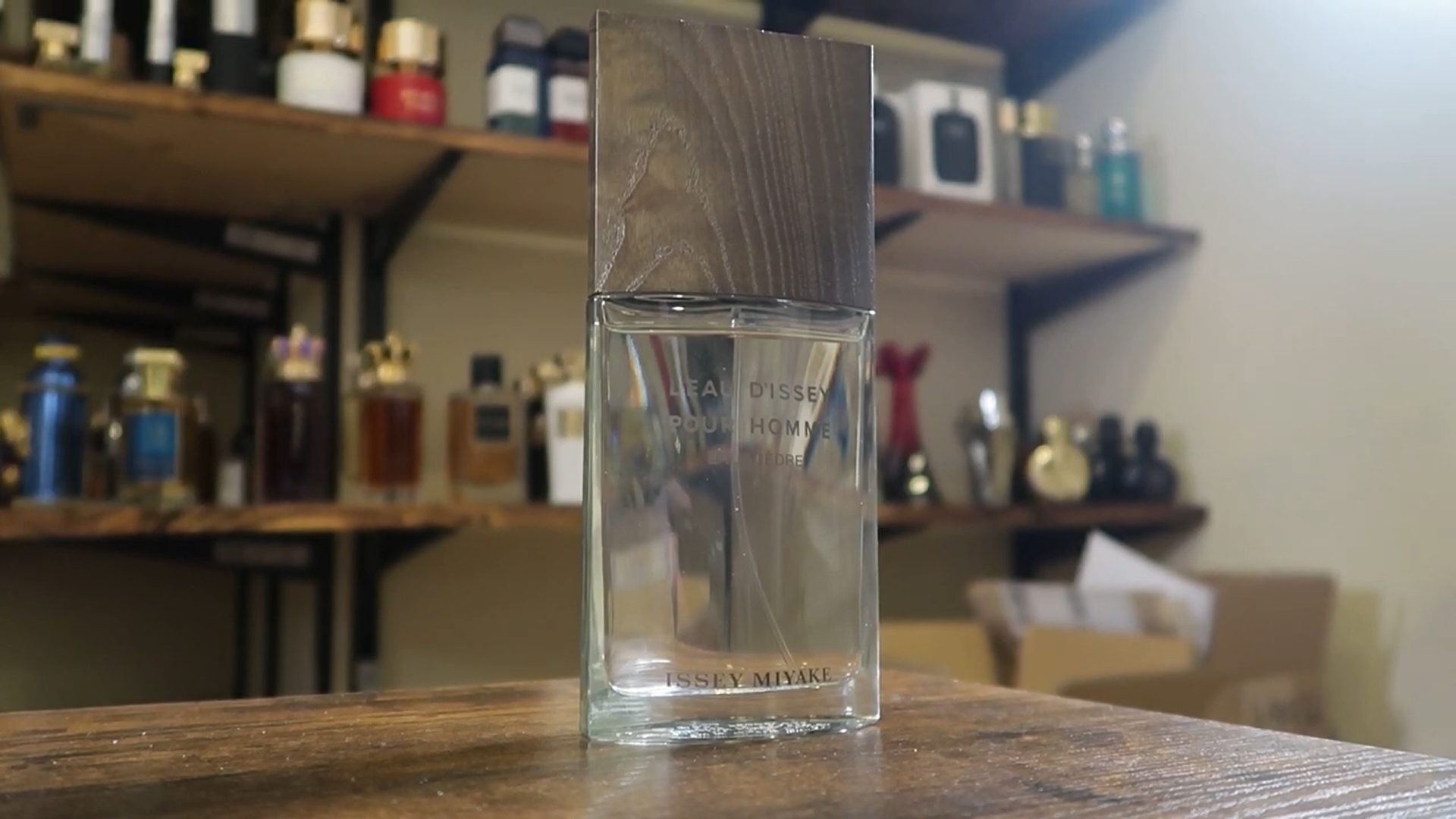 Легенды парфюмерии: L’eau D’issey от Issey Miyake (1992)