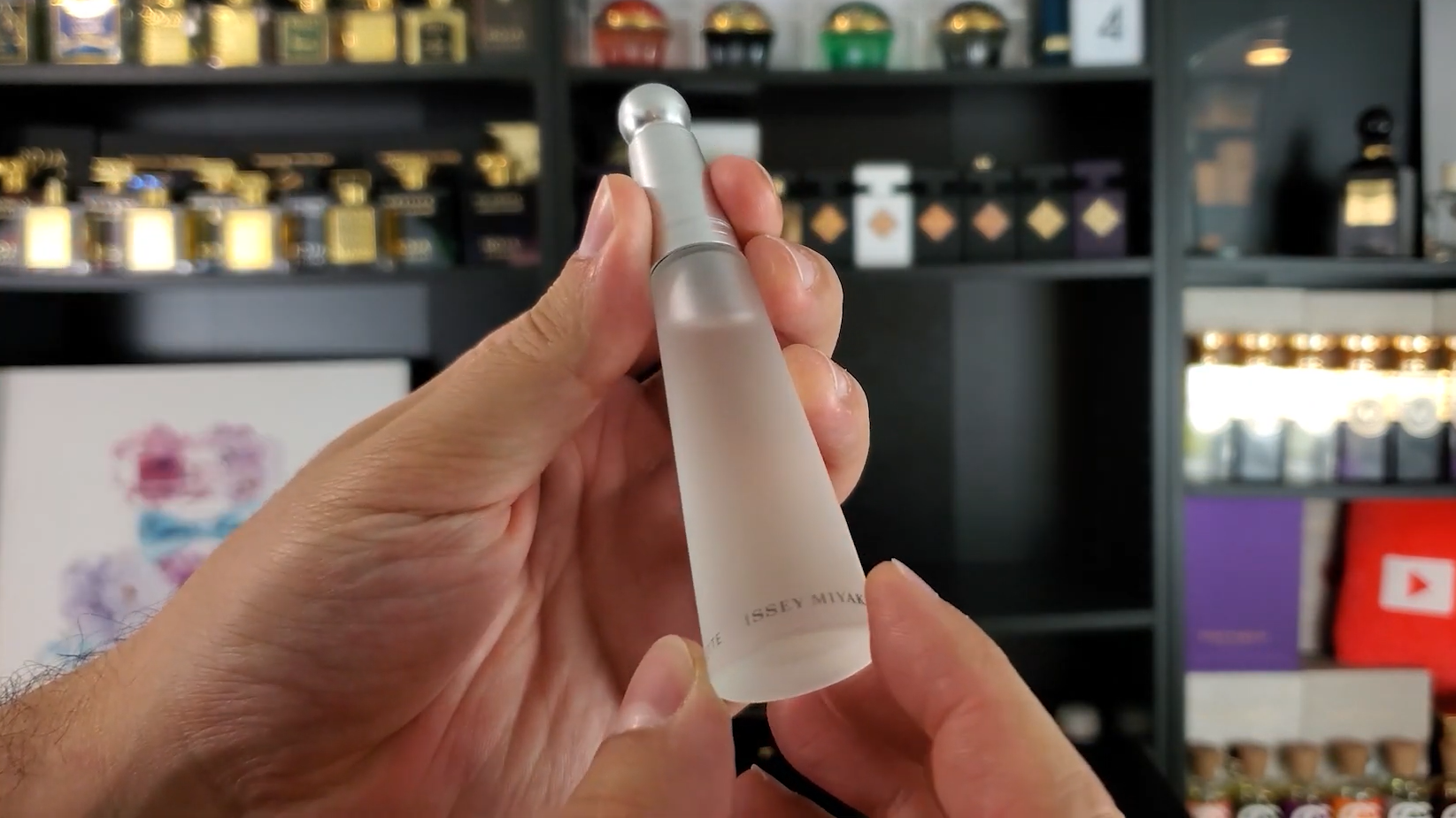 Легенды парфюмерии: L’eau D’issey от Issey Miyake (1992)