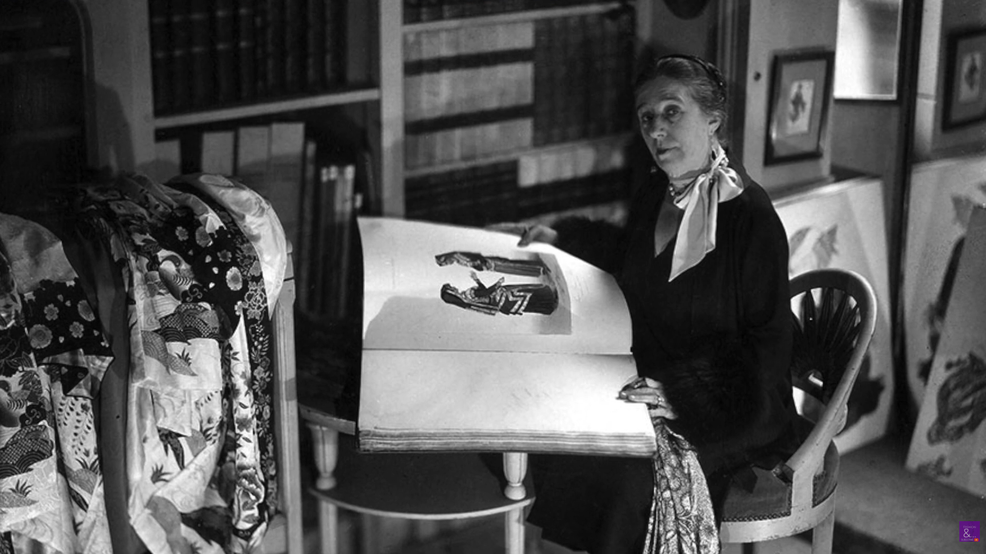 Модный архив: Жанна Ланвен (1867-1946)