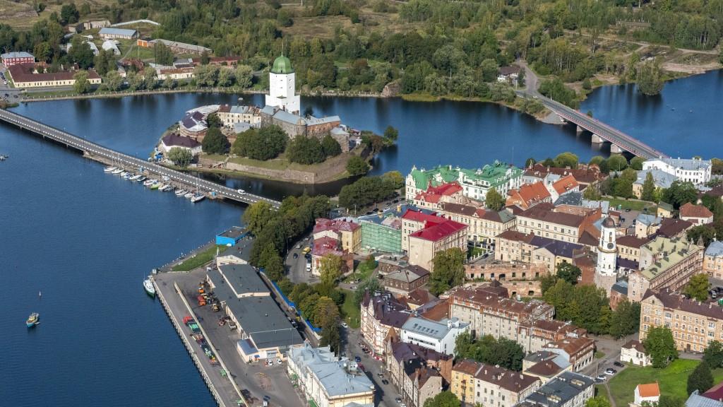 Ленобласть вошла топ-6 устойчивых курортных кластеров помимо юга и Крыма