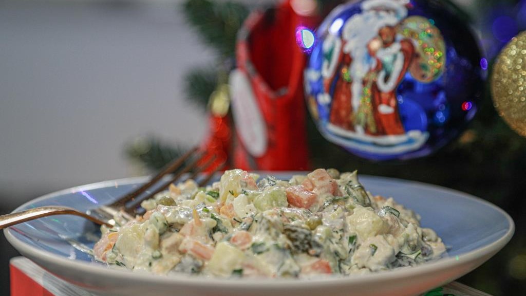 В Петербурге подорожали основные ингредиенты для новогодних блюд