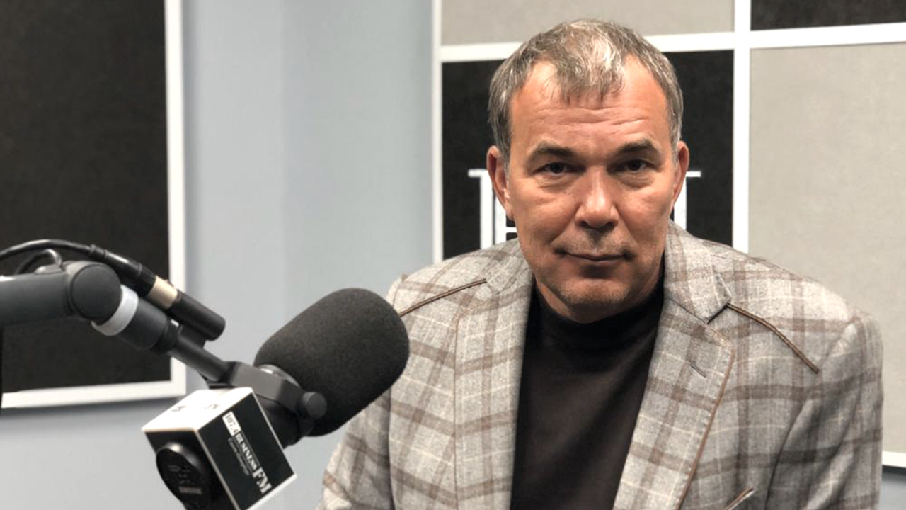 ДМИТРИЙ НОВИКОВ: Если отдавать дань Родине, то она превратится в процветающую страну