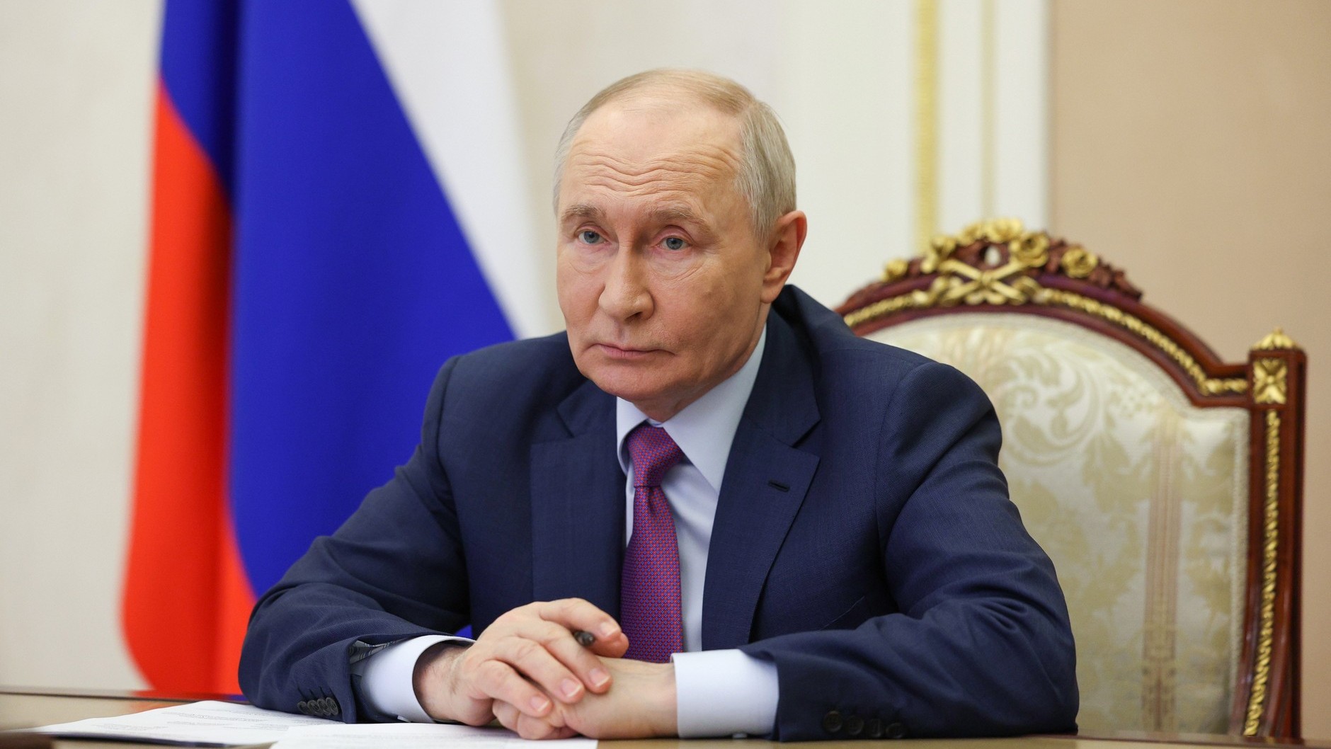 Путин на ПМЭФ пообщается с руководителями ведущих мировых информагентств