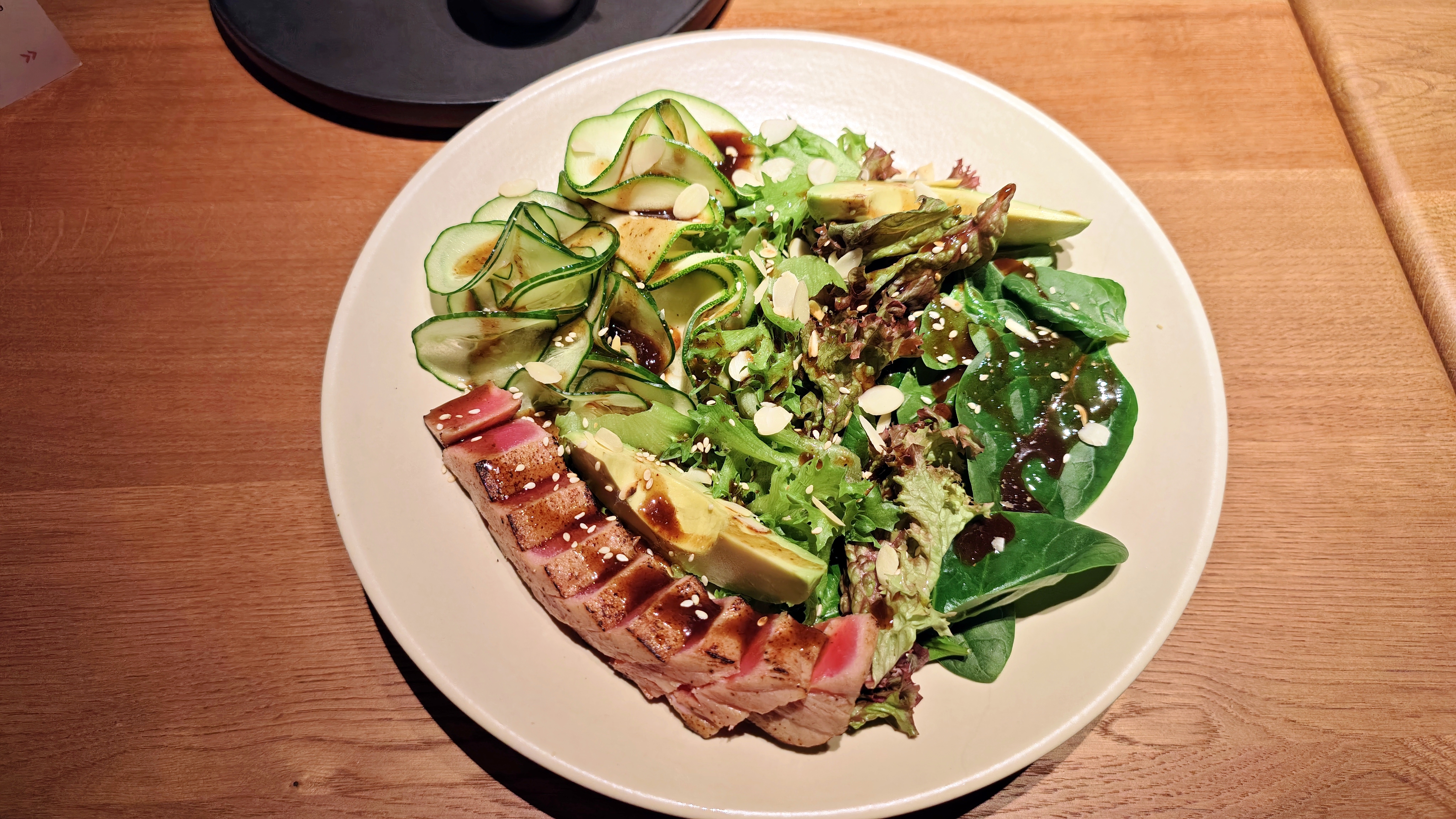 Ресторан Chang на Большом проспекте Петроградской стороны