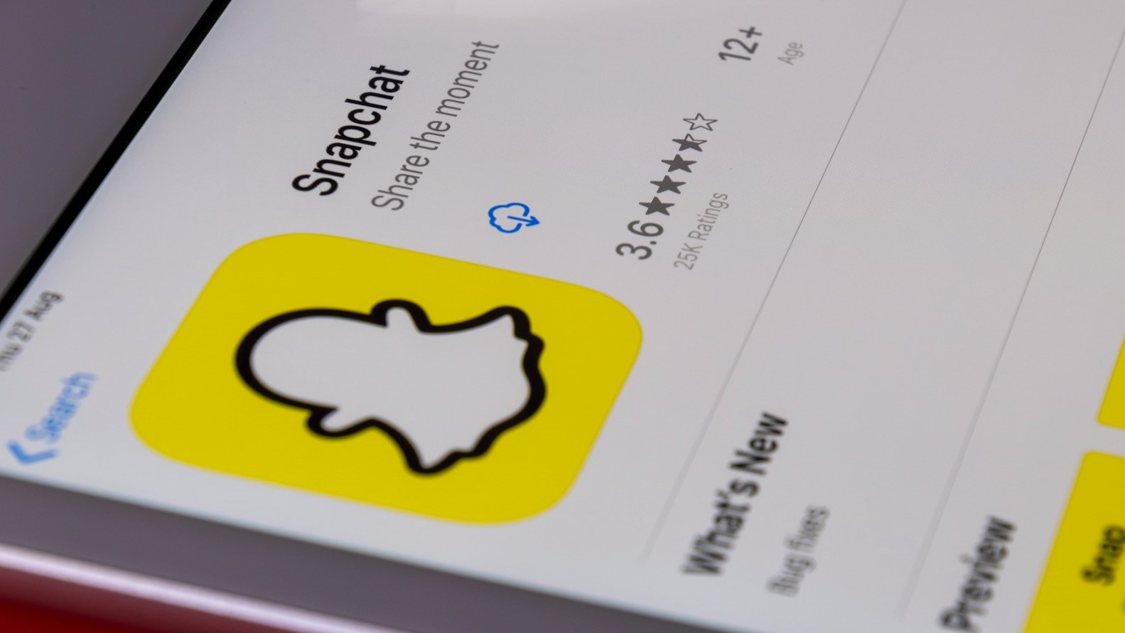 Роскомнадзор сообщил о блокировке мессенджера SnapChat в России