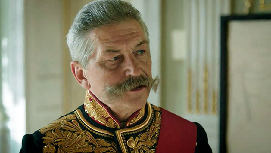 В Петербурге умер актер Александр Вонтов, сыгравший Сталина в фильме «Зоя»