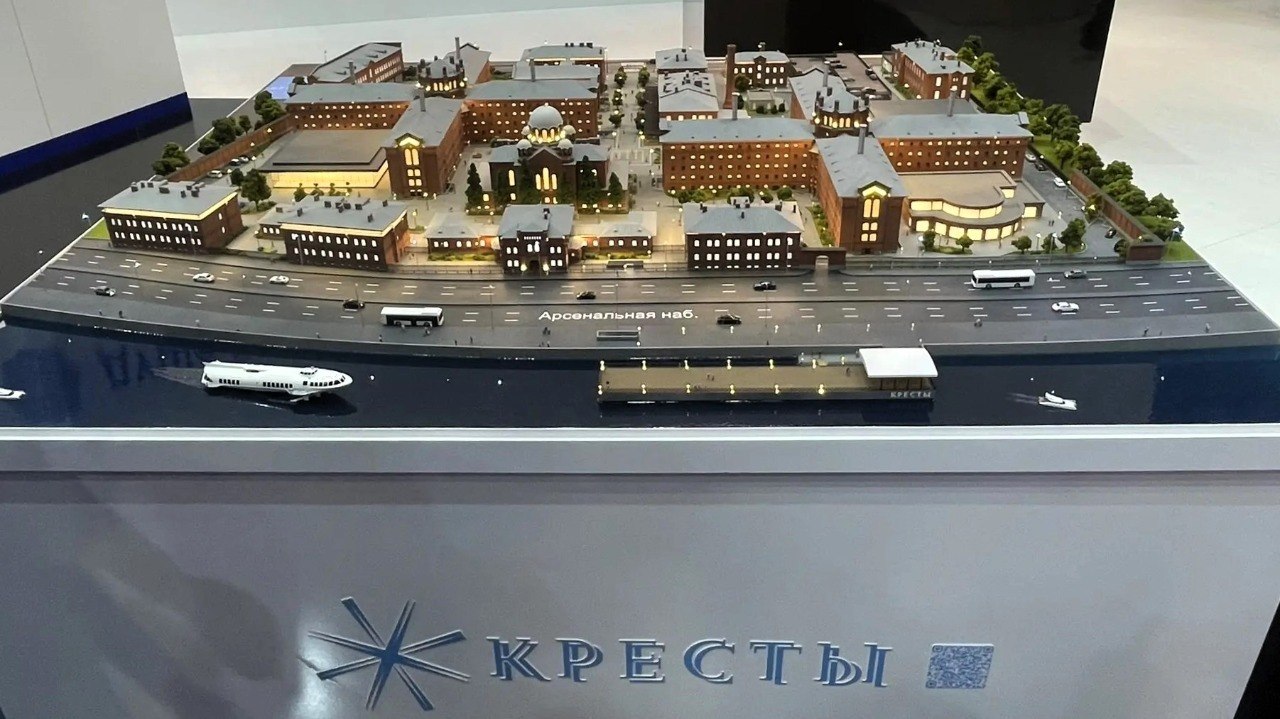 В Петербурге внедряют новую финансовую модель для спасения памятников архитектуры