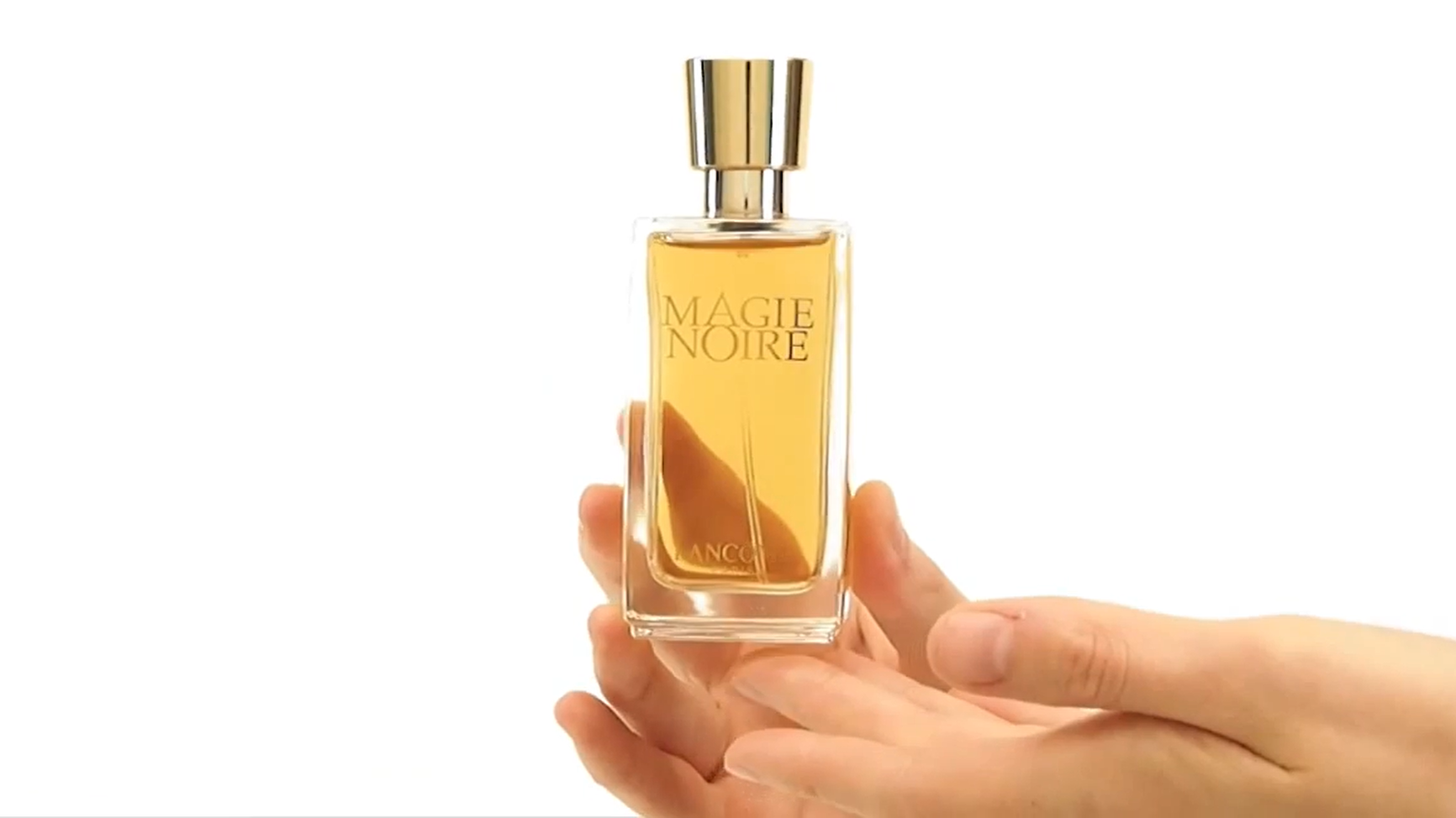Легендарные ароматы: Magie Noire Lancôme (1978)