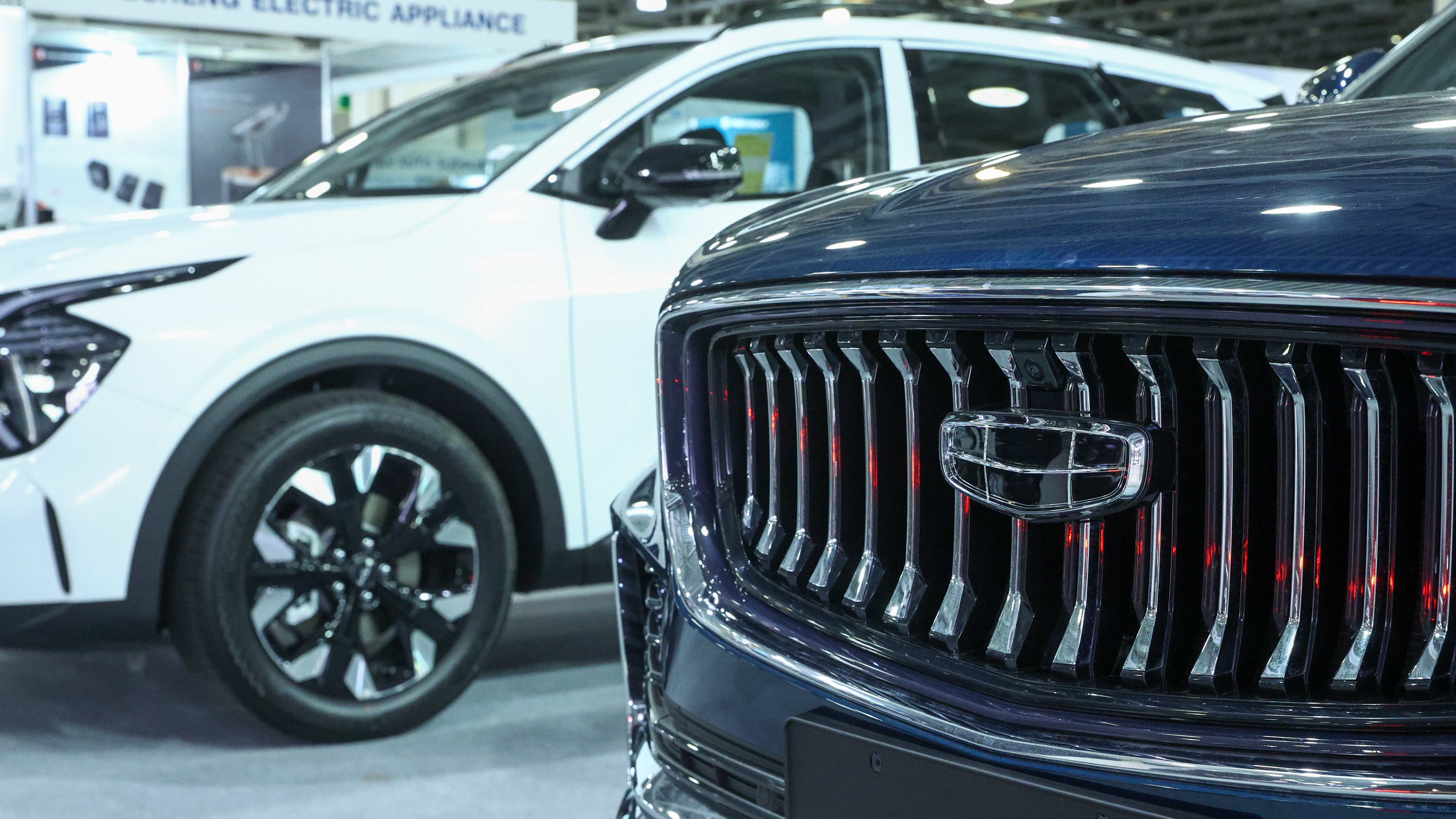 Названы автомобили, которые жители Петербурга планируют купить в 2026 году