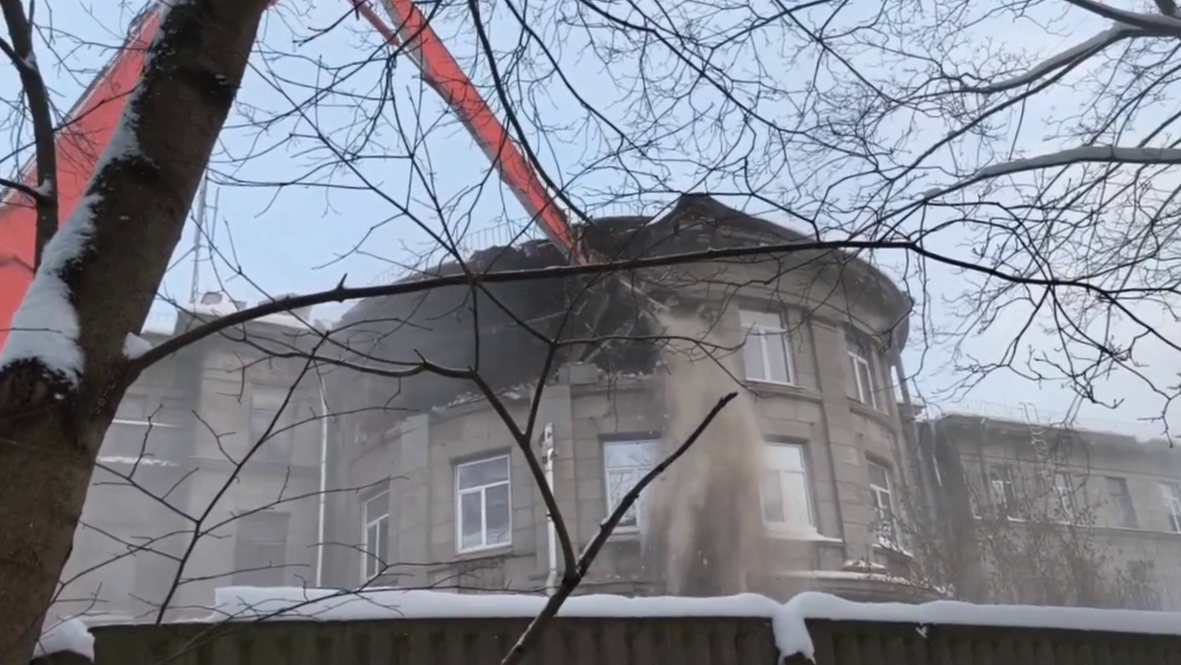 СК по Петербургу вызвал защитников ВНИИ бумаги на откровенный разговор 