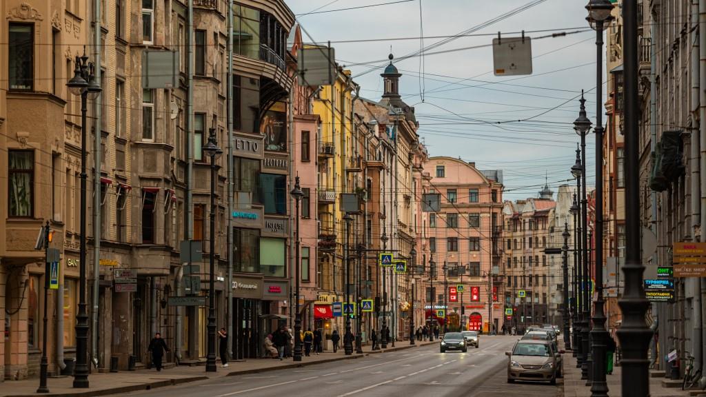 Карта Петербурга продолжает пополняться новыми названиями и объектами