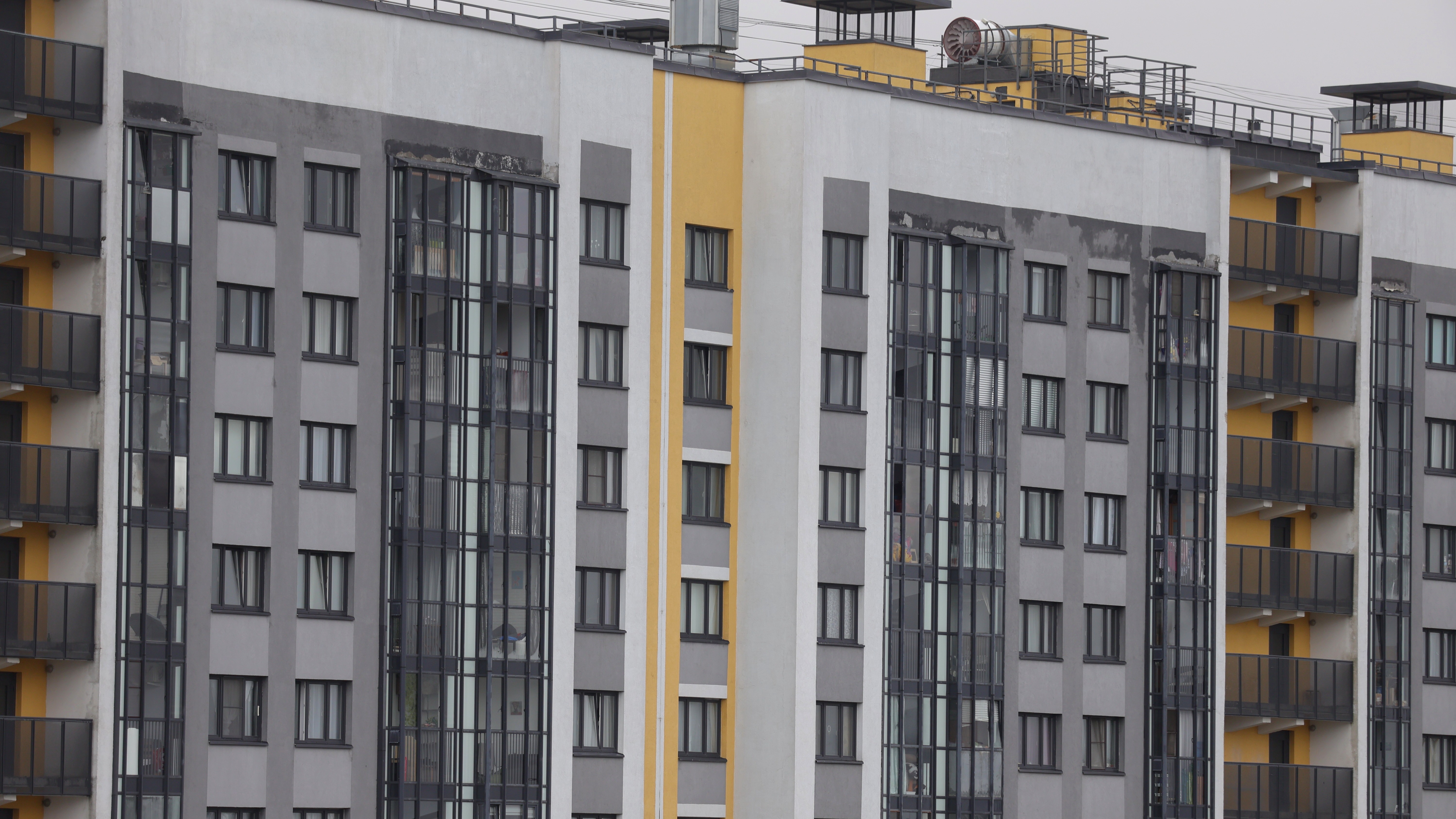 В Петербурге квартиры в недорогих новостройках за пять лет стали меньше на 6 кв. м.