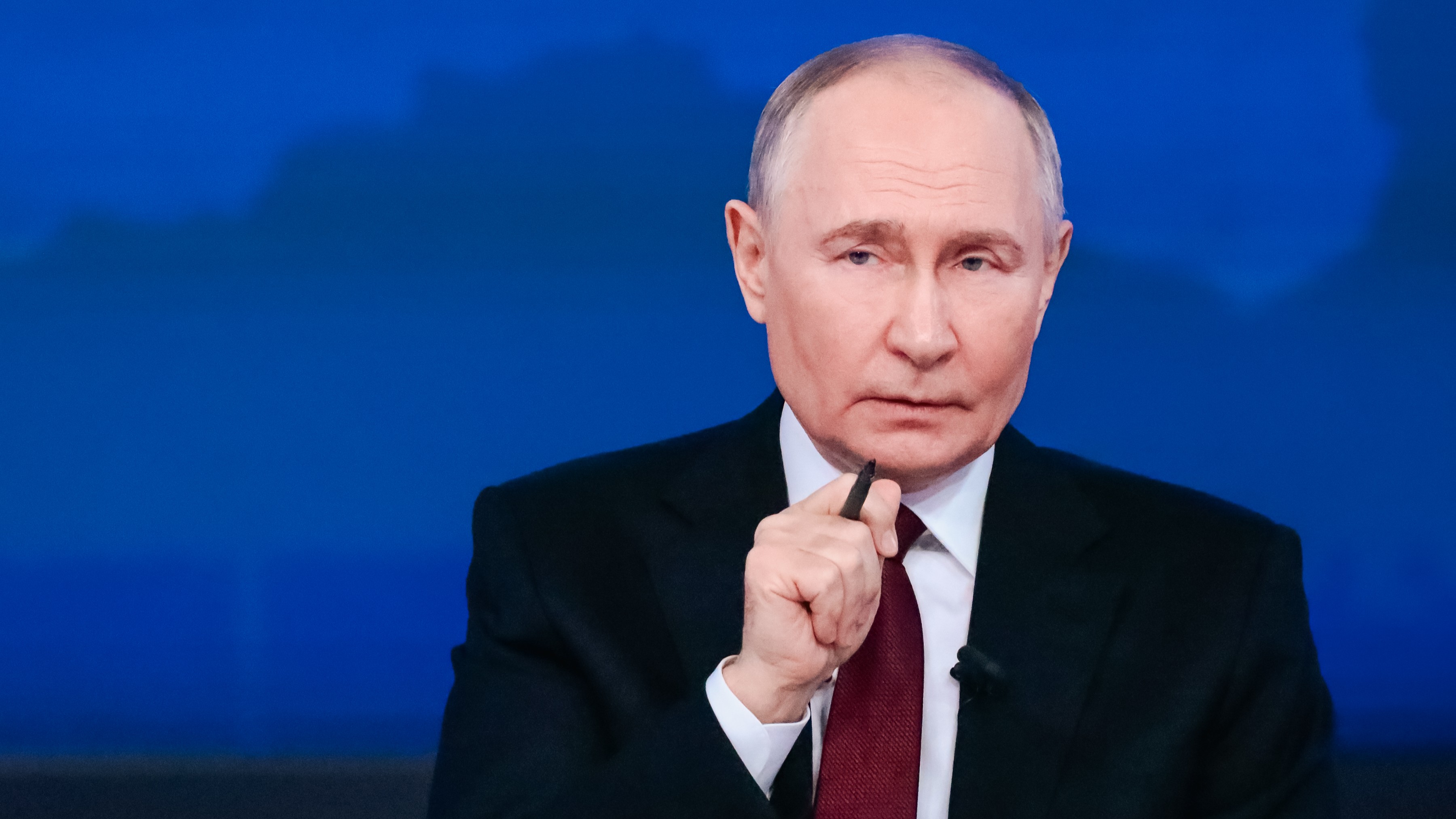 Прямая линия с Владимиром Путиным пройдет 19 декабря