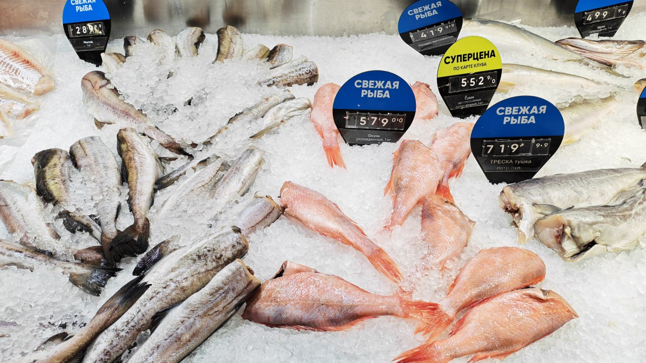 ФАС потребовала у крупнейших торговых сетей объяснить наценки на продукты