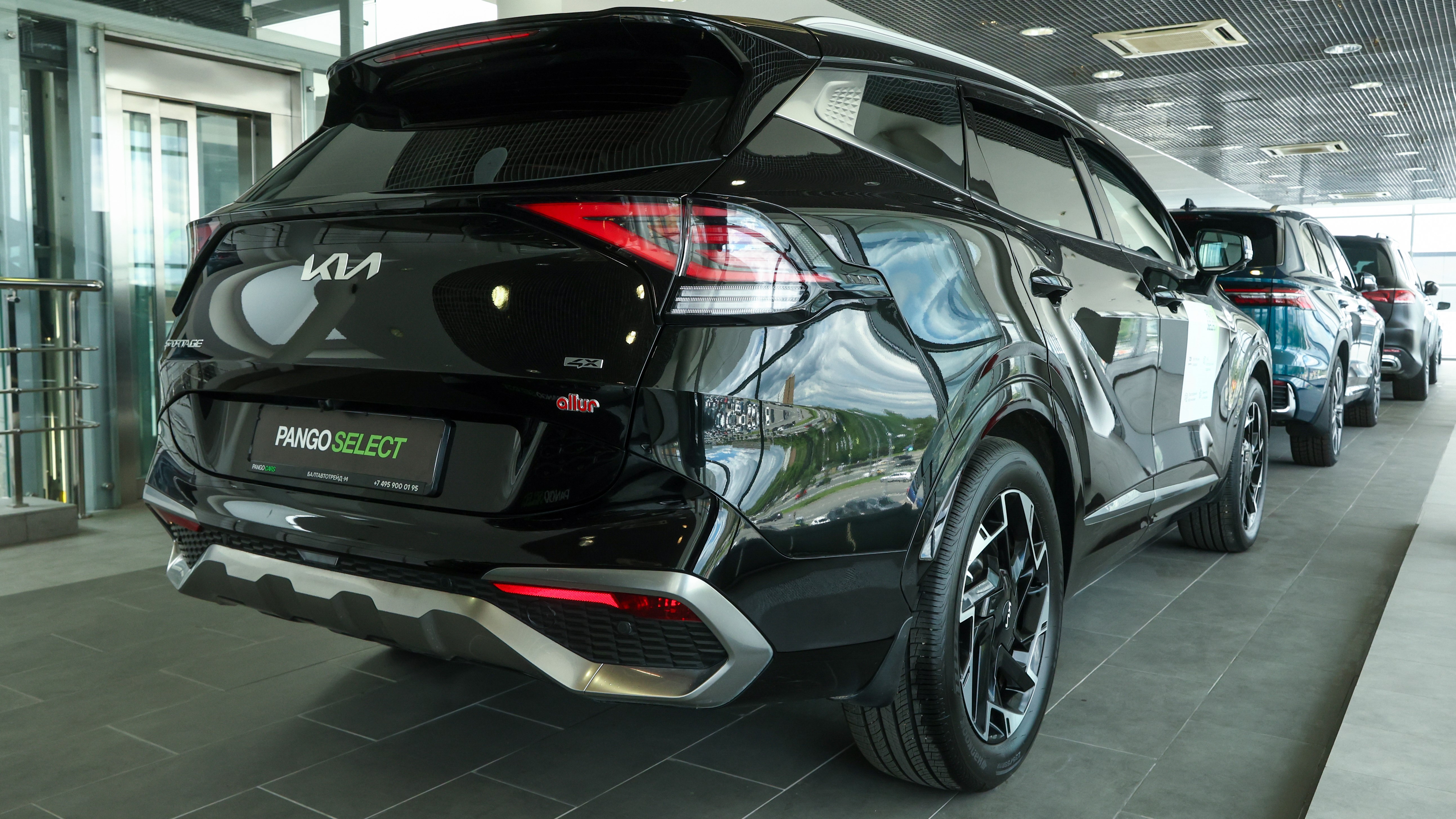 Импорт южнокорейских автомобилей в РФ в январе сократился на 11%