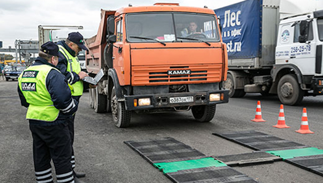 20 тысяч в месяц – и можно ездить без контрольных взвешиваний