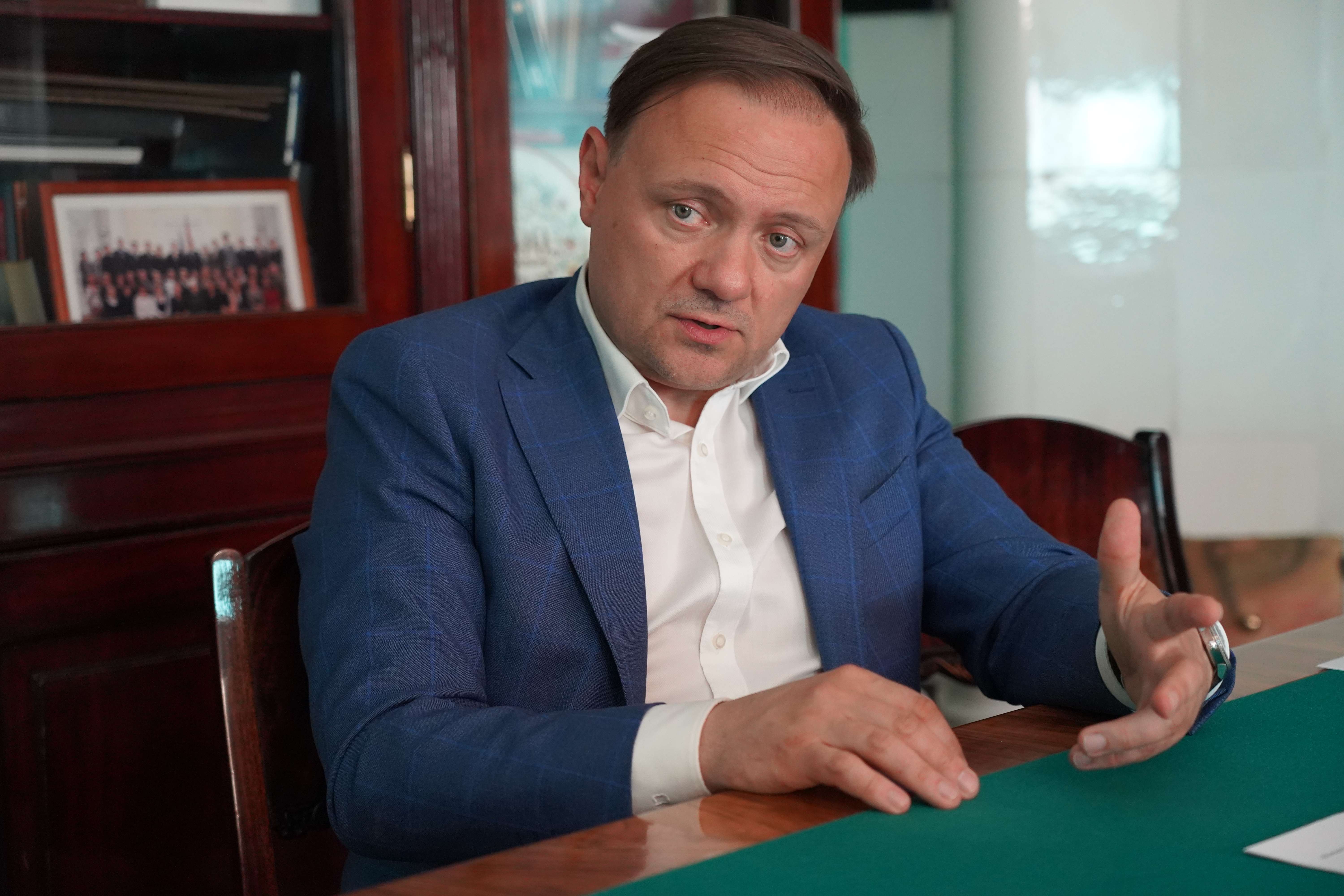 Глава КГИОП: неверно считать, что до 1917 года строили идеально, — воровали и у царей