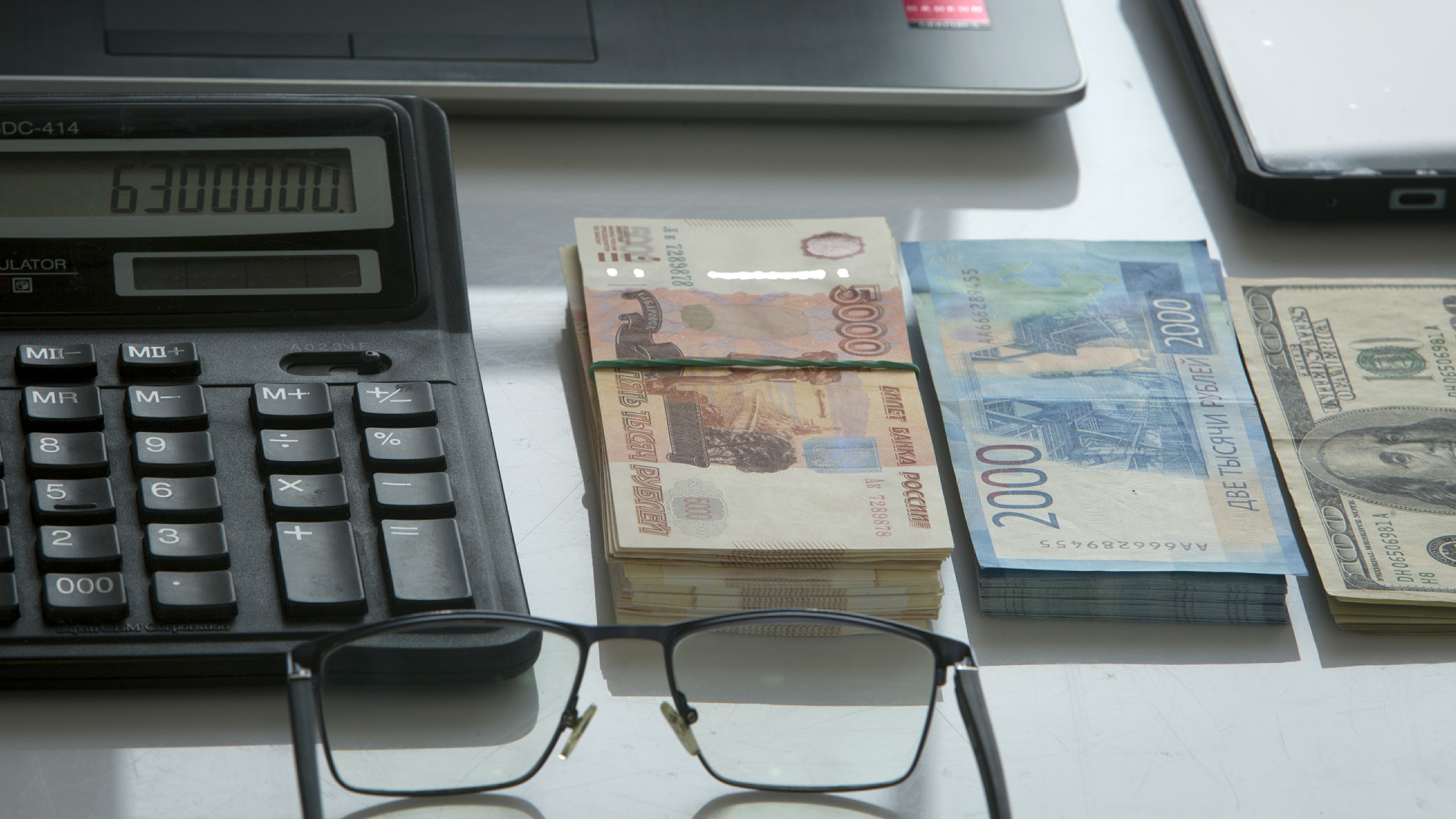 Корпоративные расходы бизнеса в 2025 году выросли на 8%