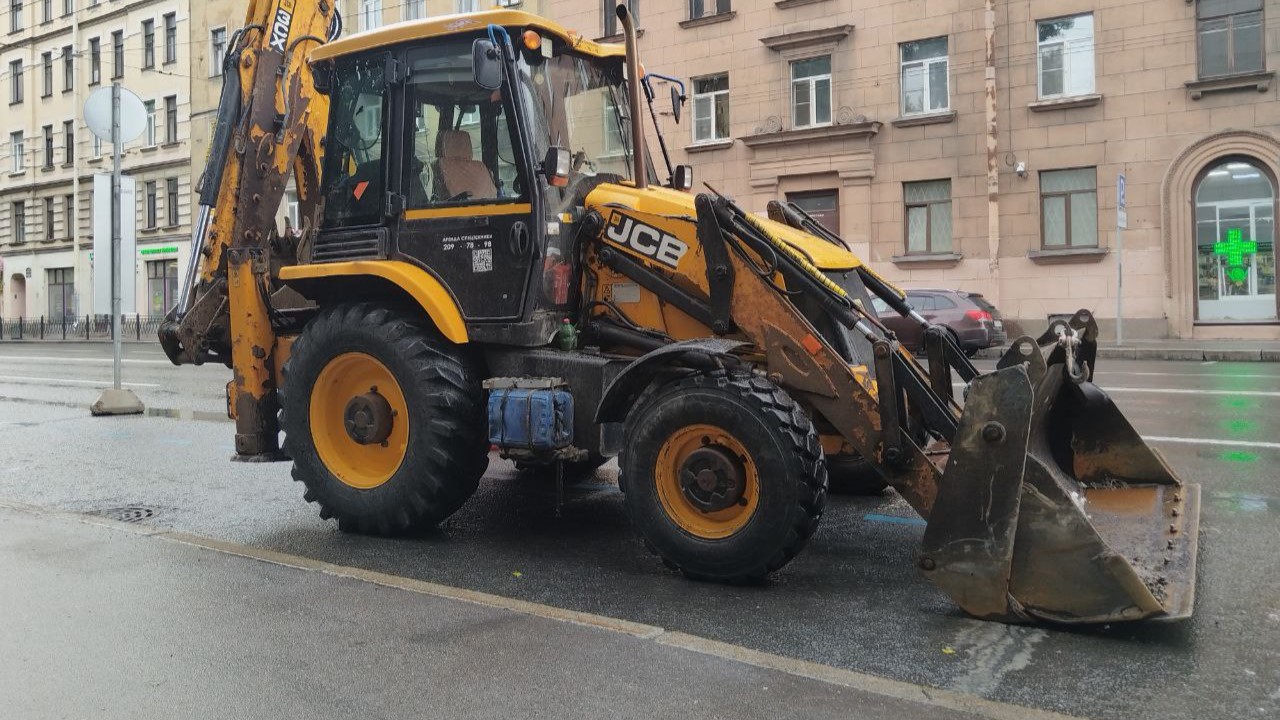 В Петербурге ограничат движение в районе Исаакиевской площади