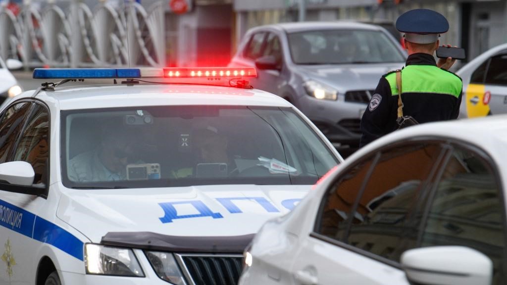 Более 800 нетрезвых водителей выявили в Петербурге и Ленобласти за месяц